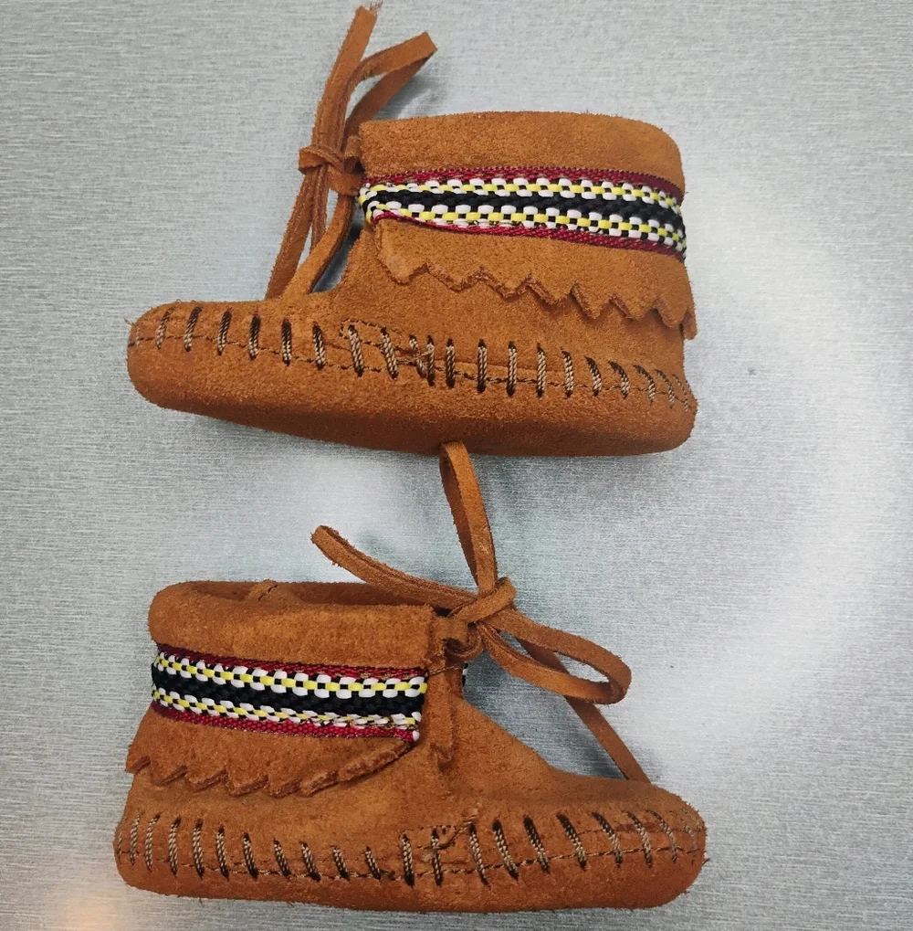 Baby Moccasins